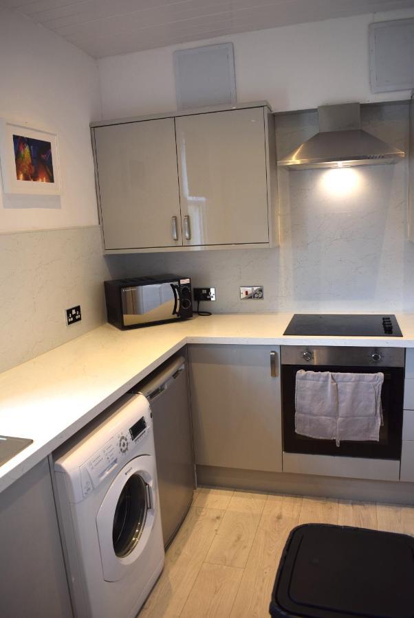 Kelpies Serviced Apartments - Wallace Falkirk Exterior foto